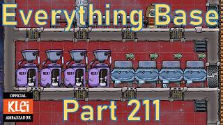 The Everything Base - Part 211 - Oxygen Not Included