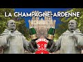 Ref:MlcOvV38Psg La champagne-ardenne - la geozone