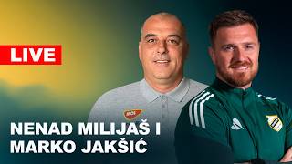 Nenad Milijaš i Marko Jakšić | #69 - SUPER INDIREKTNO KOD POPA I MILANA (Uživo)