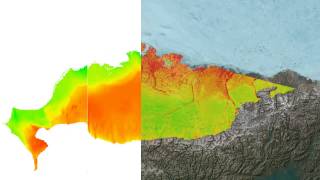 Mini-Project 6: Decadal Arctic NDVI Response to a Summer Warmth Index