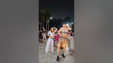 The most addictive dance on the entire Internet is easy to learn but hard to master. Be ha