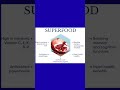 Pomegranate differences in nutrients #biology #biochemistry #pomogranate #fruits #biophenols