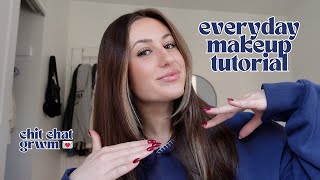 My Everyday Makeup Routine Life Update