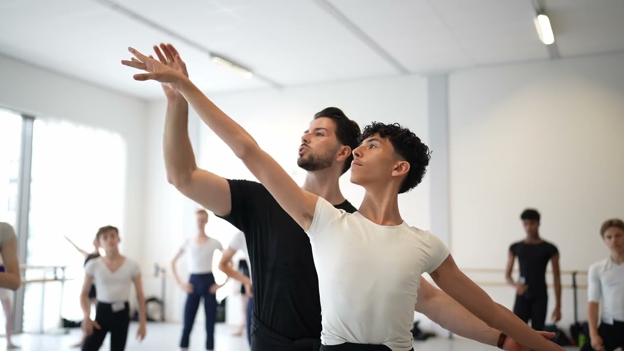 Nationale Balletacademie - Senior Course