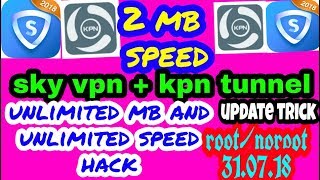 gp free net sky vpn + kpn tunnel 2 mb speed hack and unlimited mb hack 31.07.18 live proof screenshot 3