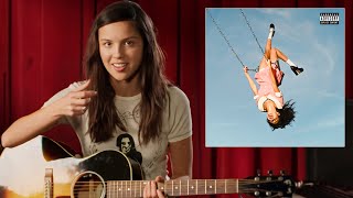 How Olivia Rodrigo Wrote "you seem pretty sad for a girl so in love" | Pitchfork