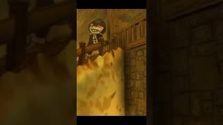 serem banget dah ini Horror game #banghelgamers #horrorgame #shorts