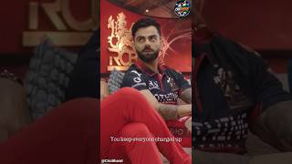 And the award for the best fan goes to🫵 #viratkohli #royalchallengersbangalore