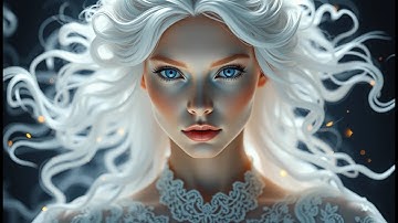 Celestial Wind Whispers - Ethereal Trance Odyssey | AI Futuristic Cinematic