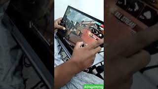 Playing Freefire In 2In1 Touchscreen Laptop Dell Inspiron 14 5406 2In1 Laptop Playing Freefire