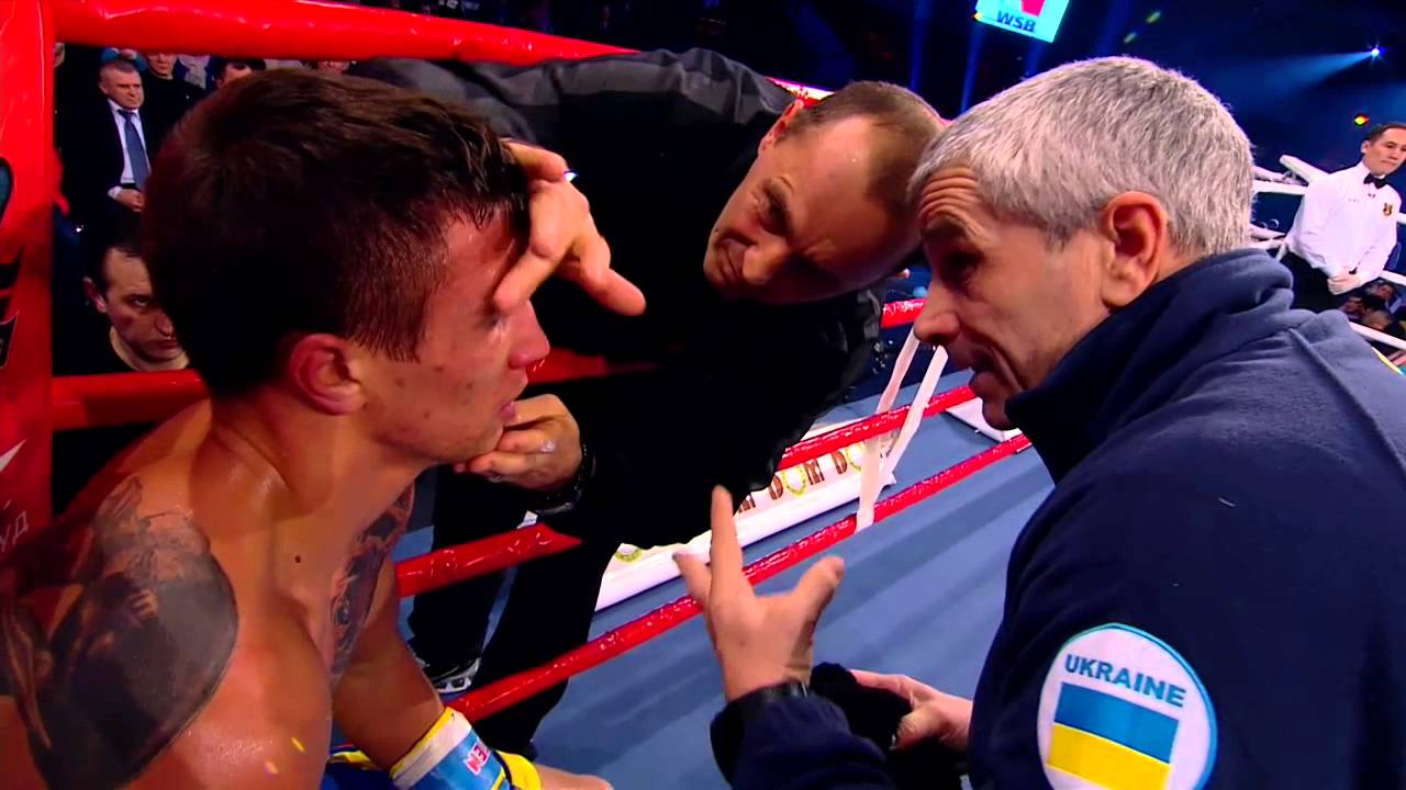 Wsb期のロマチェンコ 試合動画 R I N G C H E C K