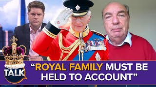 'Royal Family Take EXTORTIONATE Amounts From Public Purse' | "Most Expensive Monarchy In Europe"