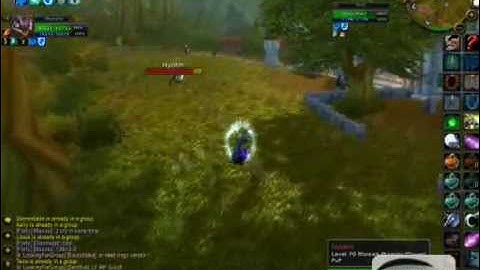 Diasmage:wow pvp frost mage(private server)