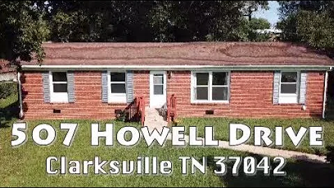 507 Howell Drive Clarksville TN 37042 Ruby Barnes