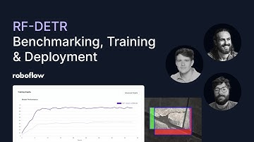 RF-DETR Architecture & How it Works | Why is DETR Better Than YOLO?