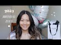 WHAT I GOT FOR MY BIRTHDAY | 2023 LUXURY HAUL