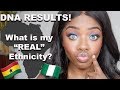 MY DNA RESULTS | Where am I "from"? | Cydnee Black