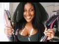 Battle of the Blowdryers| Revlon One Step Blowdryer vs Conair Infiniti Pro