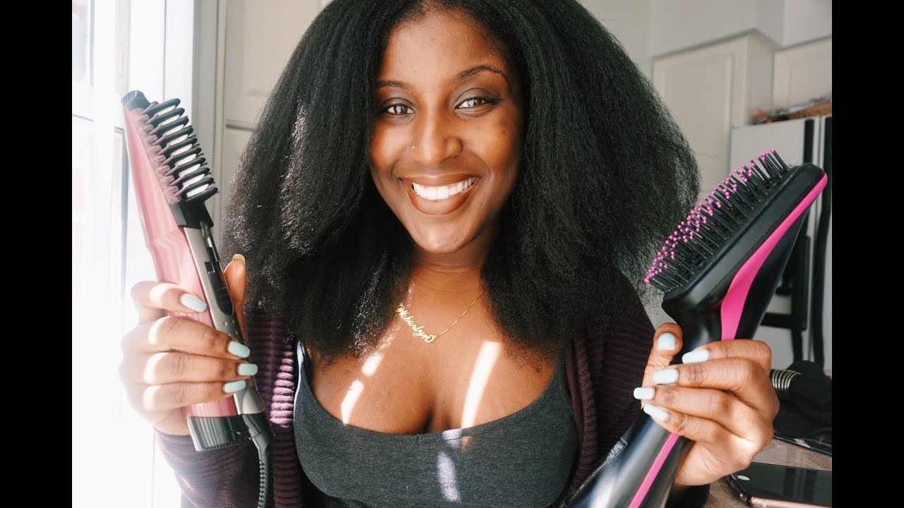 Which is actually better? Revlon One Step Blow Dryer vs Hot Air Kit 