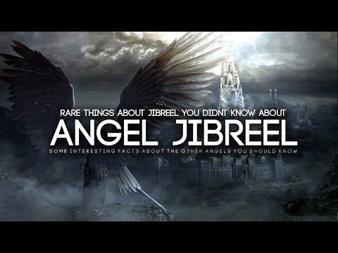 Rare Things About Angel Jibreel You Didn't Know