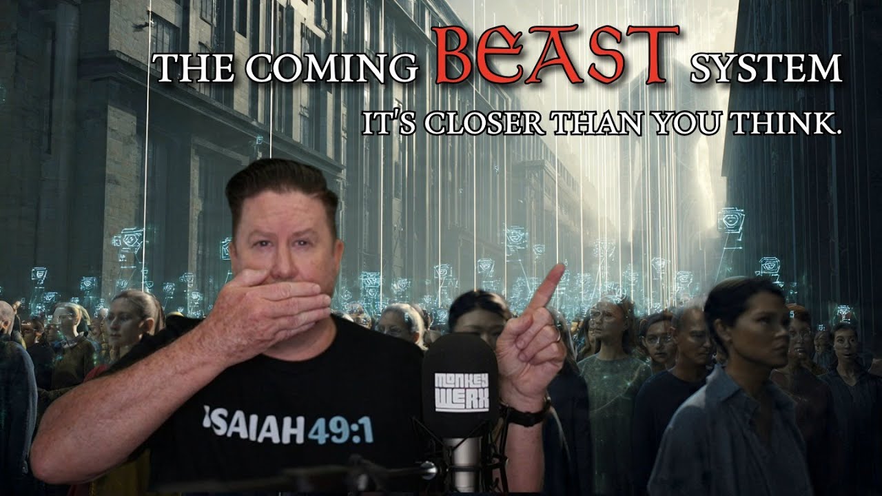 The Coming Beast System. It's Closer Than You Think.