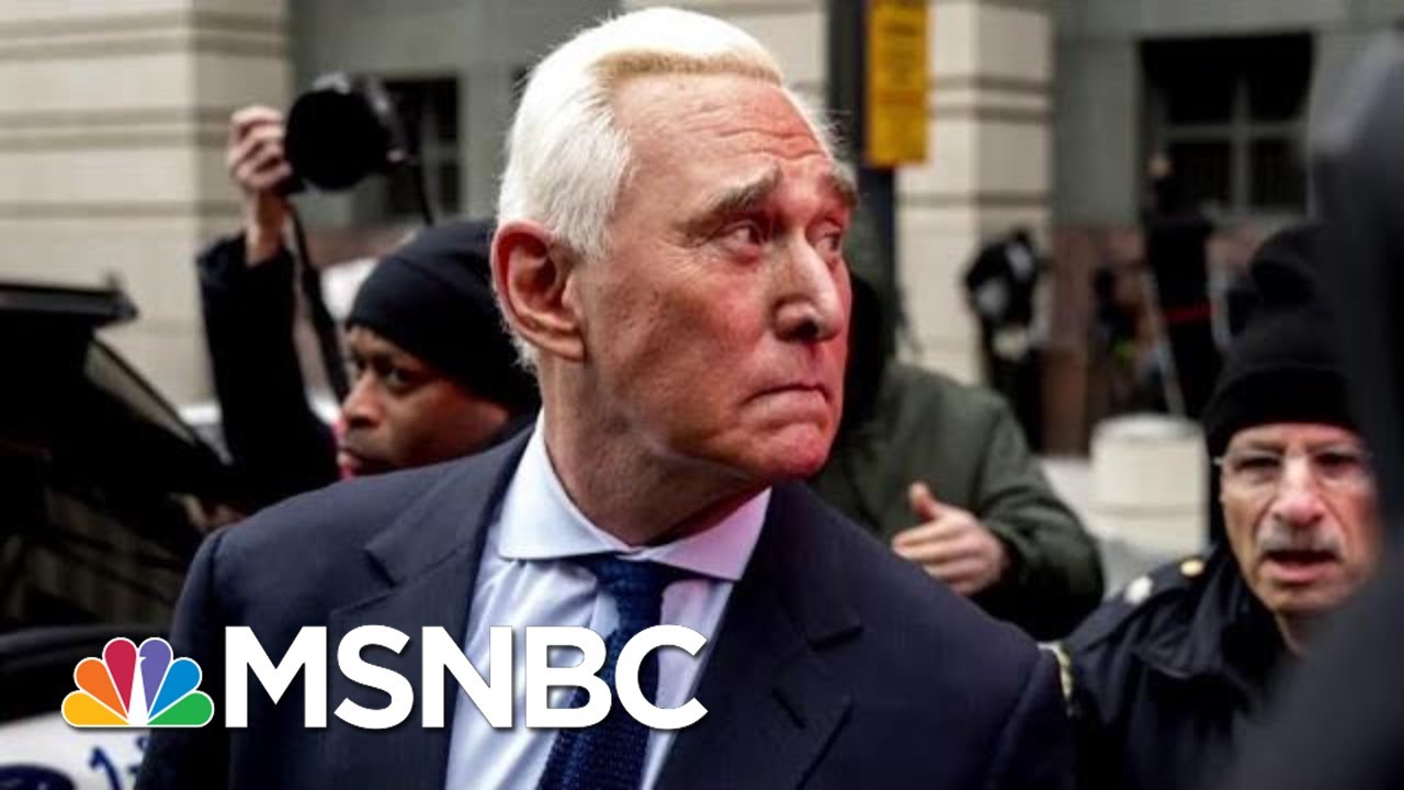 Judge imposes full gag order on Roger Stone after he apologizes for 'stupid ...
