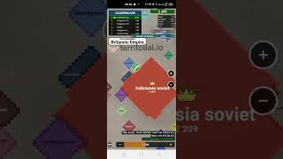 Game android perebuatan kekuasaan negara territorial.io indonesia screenshot 5