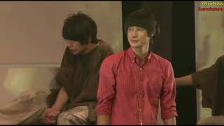 【Osomatsu-san On Stage】 Tissue Skit 【English Sub】