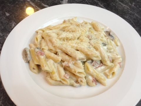 #LutongNanay: Classic Carbonara. 