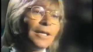 Video thumbnail of "John Denver - Like a Sad Song (Live 1976)"