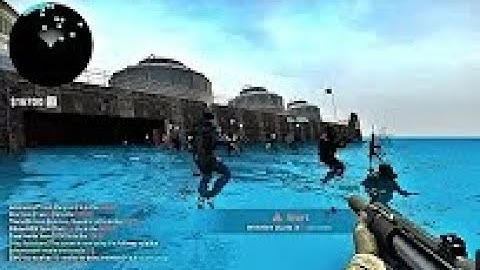 CS GO Zombie Escape MOD ze Paradise v2 CSGO GUC Server NEW MAP