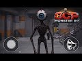 I BECAME SIREN HEAD ONE-EYE IN ROBLOX: SCP MONSTER ROLEPLAY