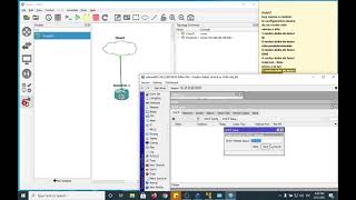 Configuracion Basica Mikrotik