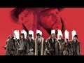 The movies that influenced the hateful eight