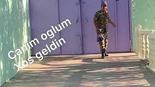 Allah Ozun Qoru Esgerlerimi Tezlikle Butun Esgerlerimiz Bele Qovuwsunlar Ailelerine Amin