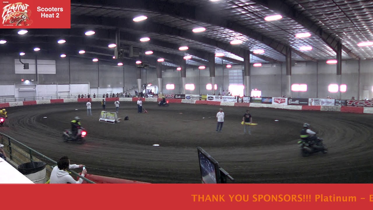 Flatout Fargo Scooters YouTube