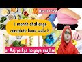 30 days weight loss challenge day 2728 ll how to start weight loss journey ll sunday cheat meal