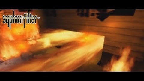 Syphon Filter - #16 PHARCOM Elite Guards - Walkthrough - No Commentary