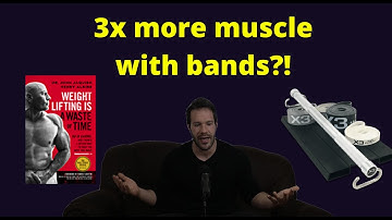 Building 3x more muscle with the X3 bar?! - A detailed breakdown