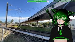 Exploring Brisbane's Ghost Stations | Dragonix Reacts