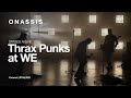 Thrax Punks στο WE | STAGES A/LIVE