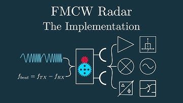 How do you build an FMCW Radar?
