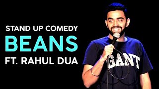 Beans | Mew Stand Up Comedy by Rahul Dua 2022 | Top Stand-up Comedy | #topstandup