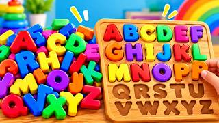 ABC Alphabet Puzzle Challenge 🧩 | Learn A to Z | ABC Learning for Kidspart-07 screenshot 1