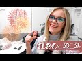 VÉGE... :) | VLOGMAS 2019.