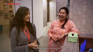 HomeLane Design Partner Programme | Sowmya Ojha