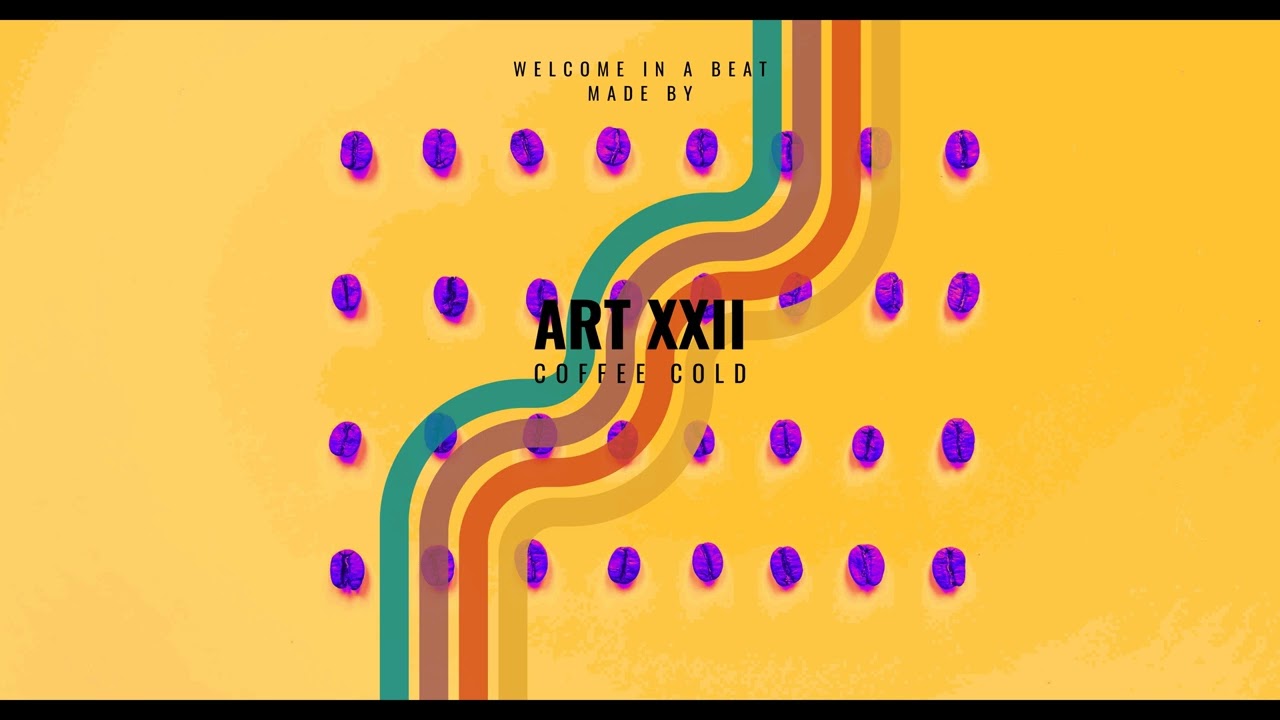 ART XXII - Coffee Cold (Galt MacDermot remix) | HIP HOP BEAT - YouTube