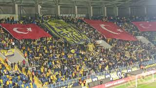 Ankaragücü fener maçı öncesi CENDERE #Ankaragucu #fener #gecekondu