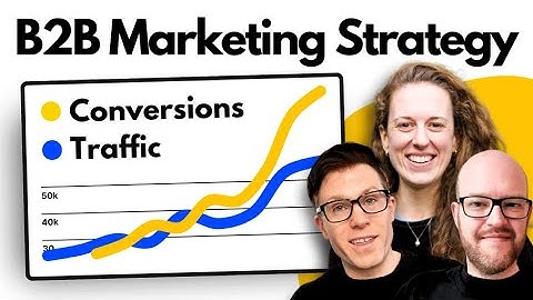 Hoe u een resultaatgerichte B2B-marketingstrategie voor 2026 creëert