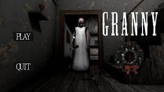 Granny Recaptured With Christmas Feeling And Randomizer!(Hard Mode,Min,Weaponless,Pipe)